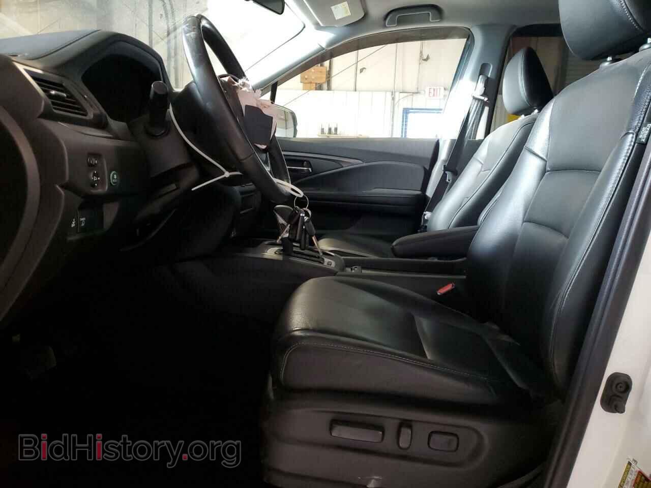 2019 HONDA RIDGELINE - VIN: 5FPYK3F5XKB002299 - Фото 7
