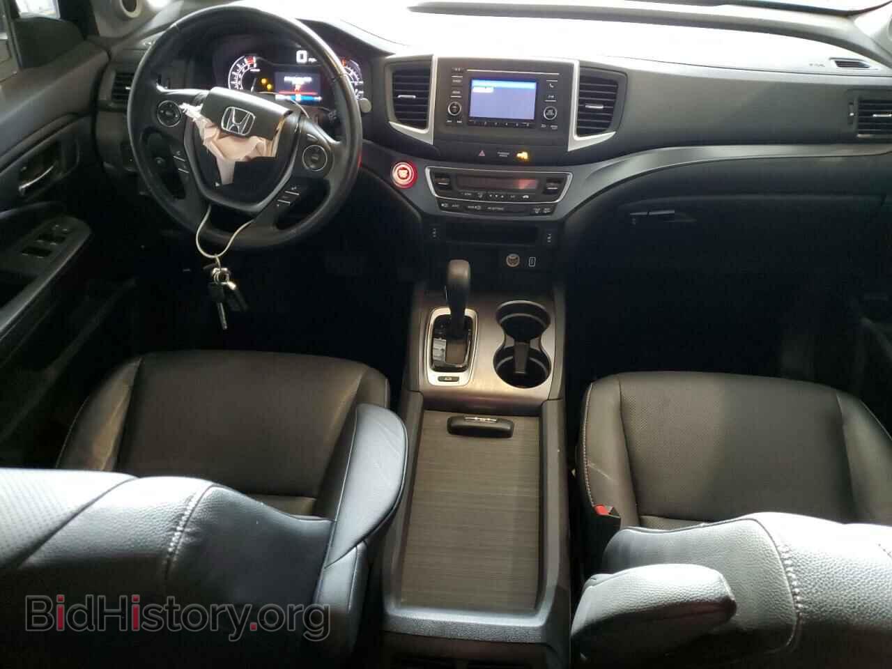 2019 HONDA RIDGELINE - VIN: 5FPYK3F5XKB002299 - Фото 8