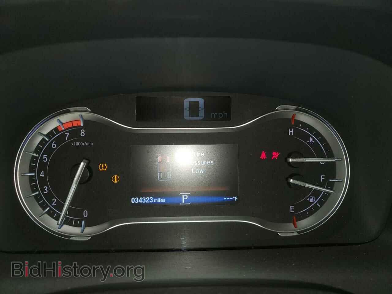 2019 HONDA RIDGELINE - VIN: 5FPYK3F5XKB002299 - Фото 9