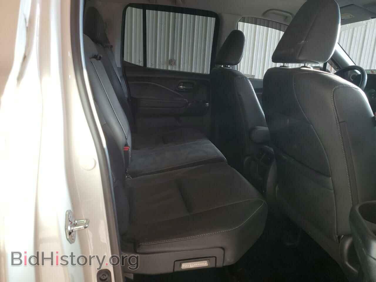 2019 HONDA RIDGELINE - VIN: 5FPYK3F5XKB002299 - Фото 10