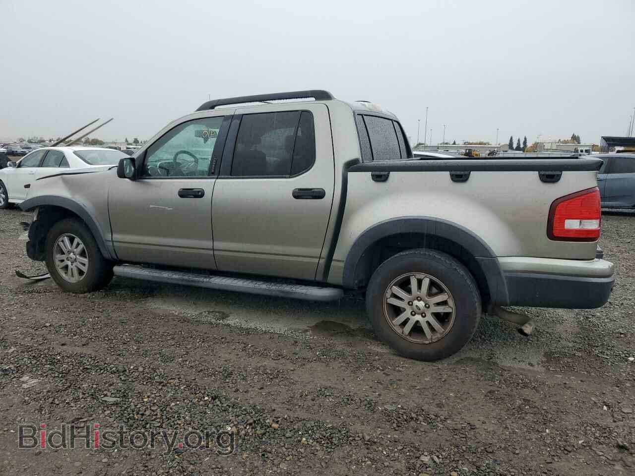 2008 FORD EXPLORER - VIN: 1FMEU31E98UB16383 - Фото 2