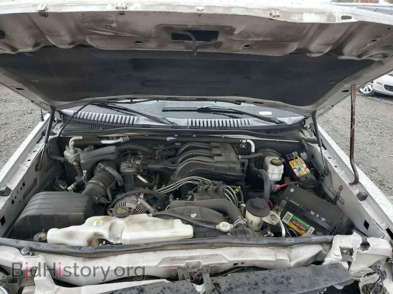 2008 FORD EXPLORER - VIN: 1FMEU31E98UB16383 - Фото 11
