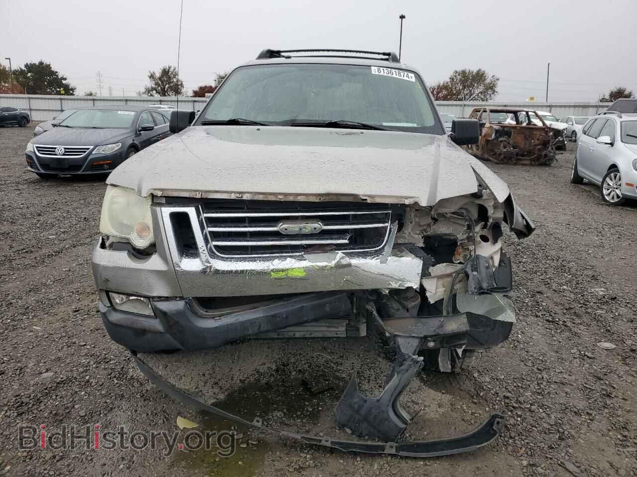 2008 FORD EXPLORER - VIN: 1FMEU31E98UB16383 - Фото 5
