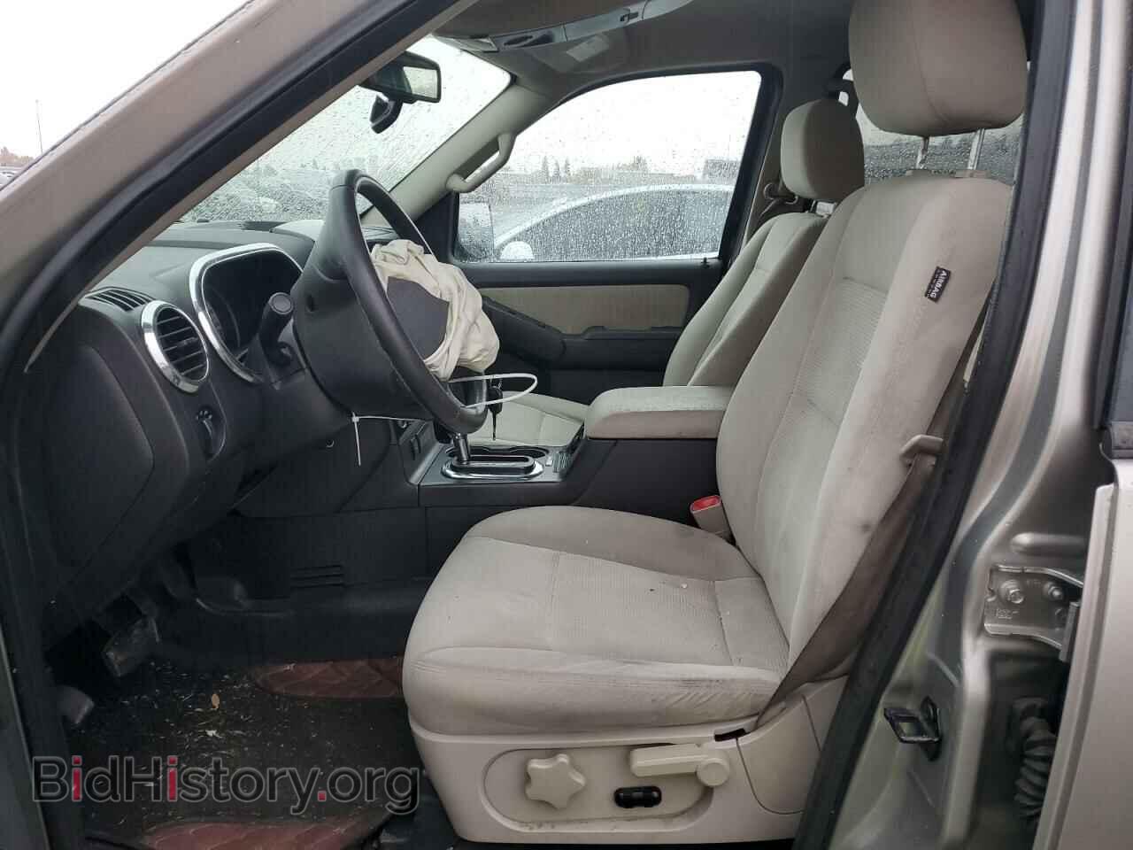 2008 FORD EXPLORER - VIN: 1FMEU31E98UB16383 - Фото 7