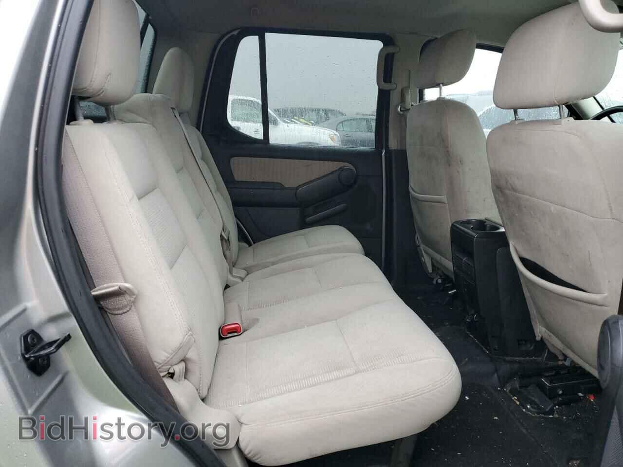 2008 FORD EXPLORER - VIN: 1FMEU31E98UB16383 - Фото 10