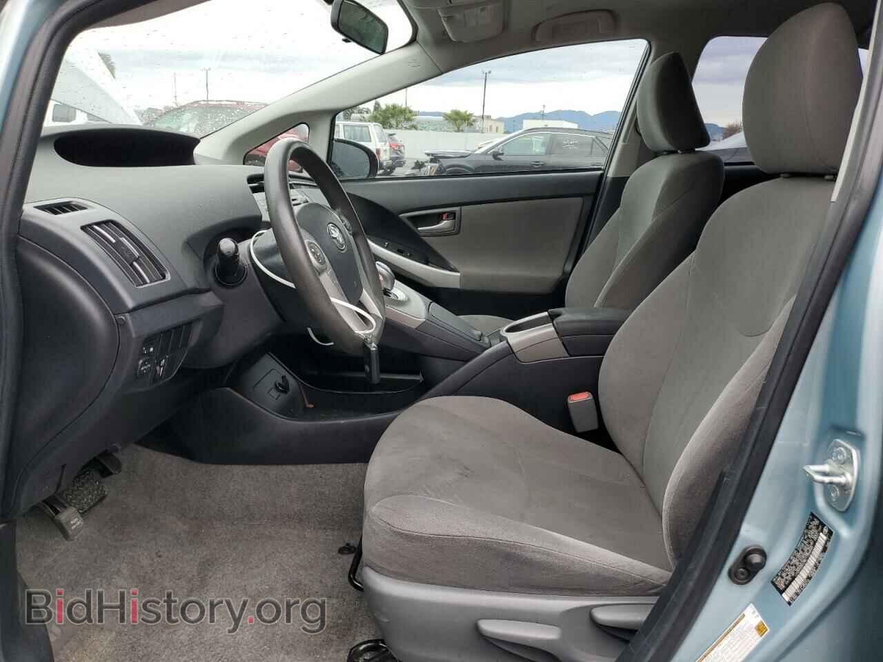 2014 TOYOTA PRIUS - VIN: JTDKN3DU9E1755545 - Фото 7