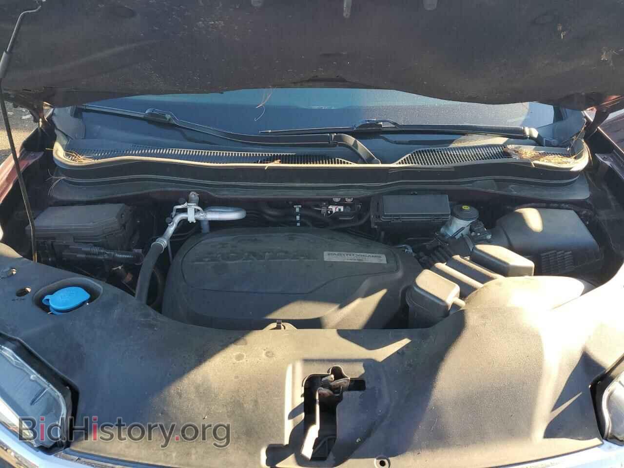 2017 HONDA PILOT - VIN: 5FNYF6H56HB004829 - Фото 12
