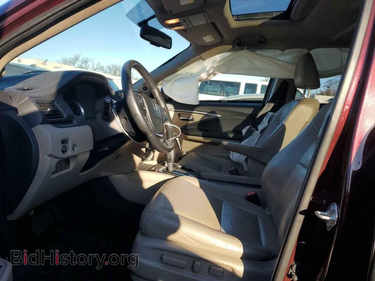 2017 HONDA PILOT - VIN: 5FNYF6H56HB004829 - Фото 7