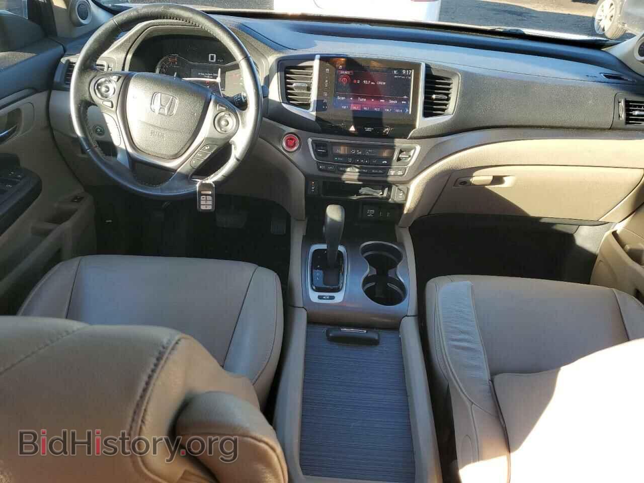 2017 HONDA PILOT - VIN: 5FNYF6H56HB004829 - Фото 8