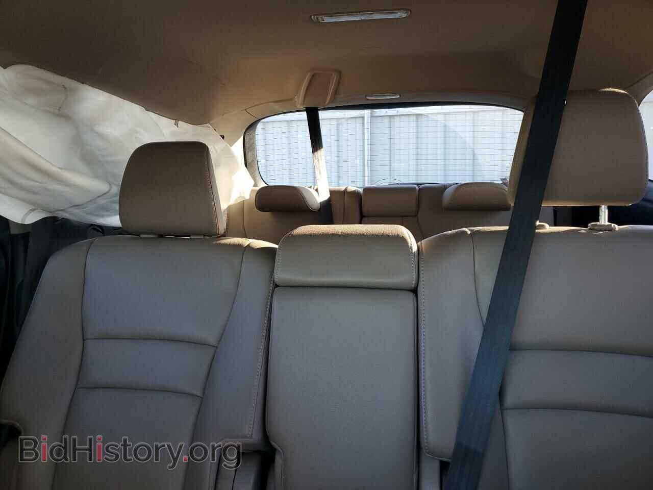 2017 HONDA PILOT - VIN: 5FNYF6H56HB004829 - Фото 10