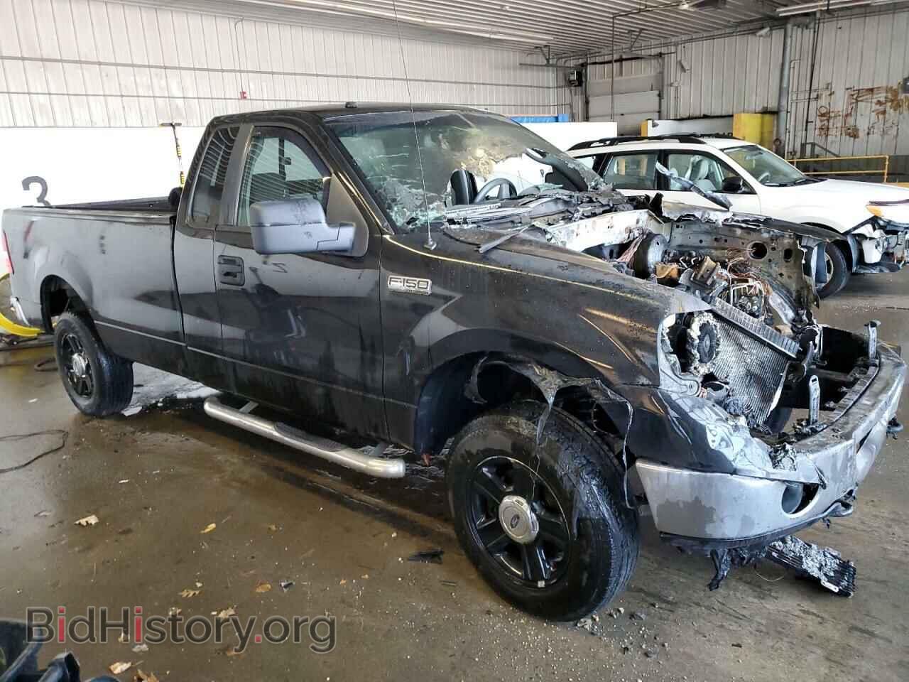 2008 FORD All Models - VIN: 1FTRF14W08KE33814 - Photo 4