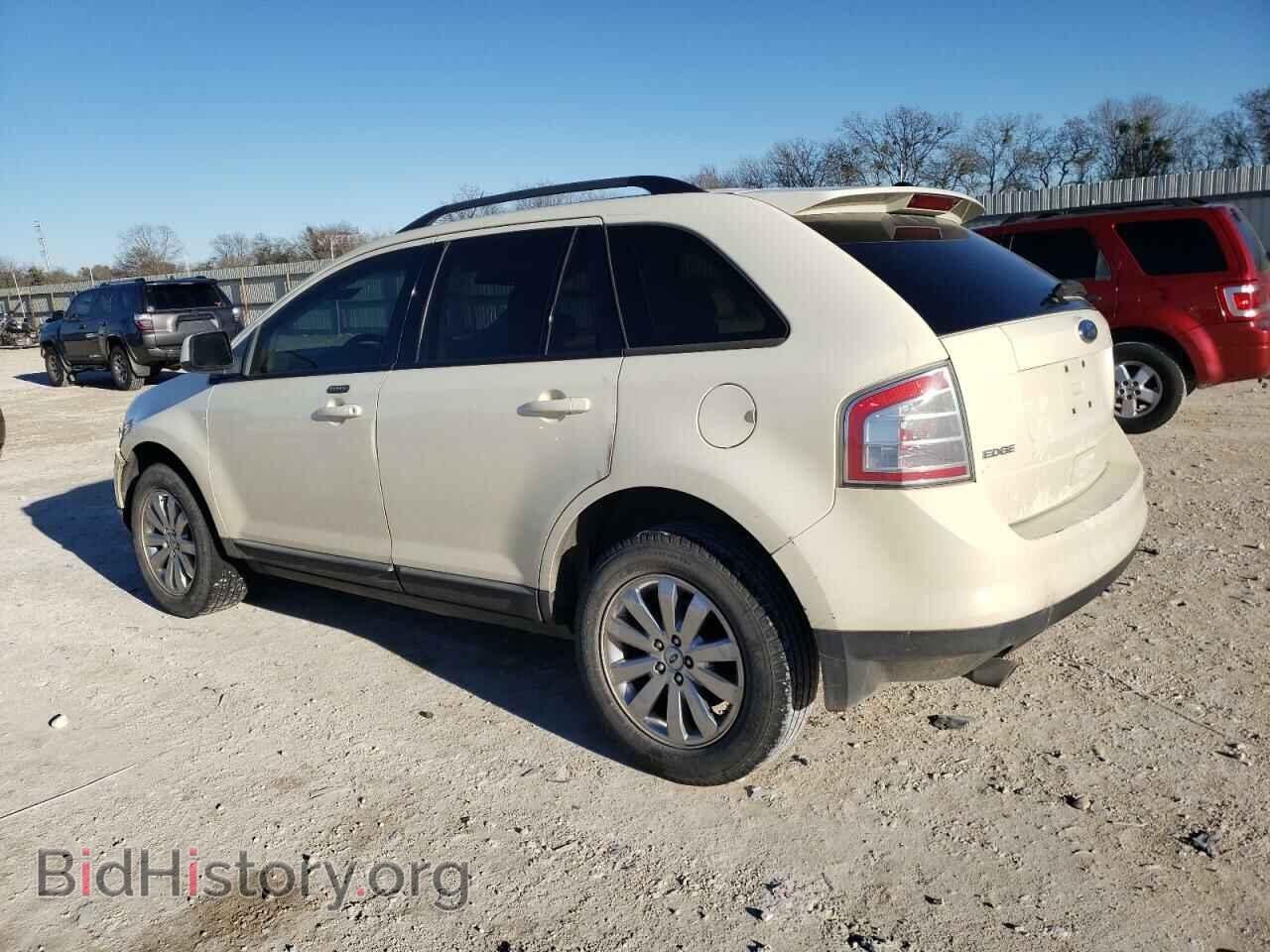 2008 FORD EDGE - VIN: 2FMDK38C28BA99423 - Photo 2
