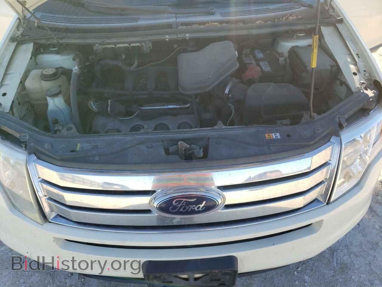 2008 FORD EDGE - VIN: 2FMDK38C28BA99423 - Photo 12