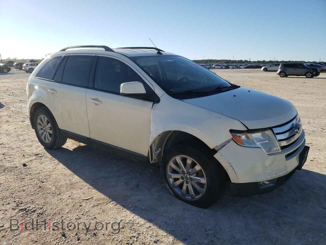 2008 FORD EDGE - VIN: 2FMDK38C28BA99423 - Photo 4