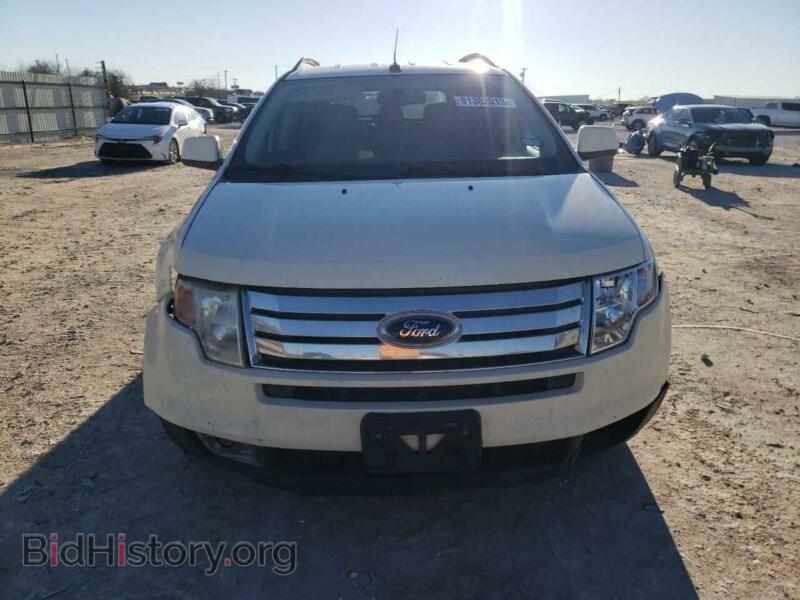 2008 Ford EDGE (VIN 2FMDK38C28BA99423) — фото 5 из 13