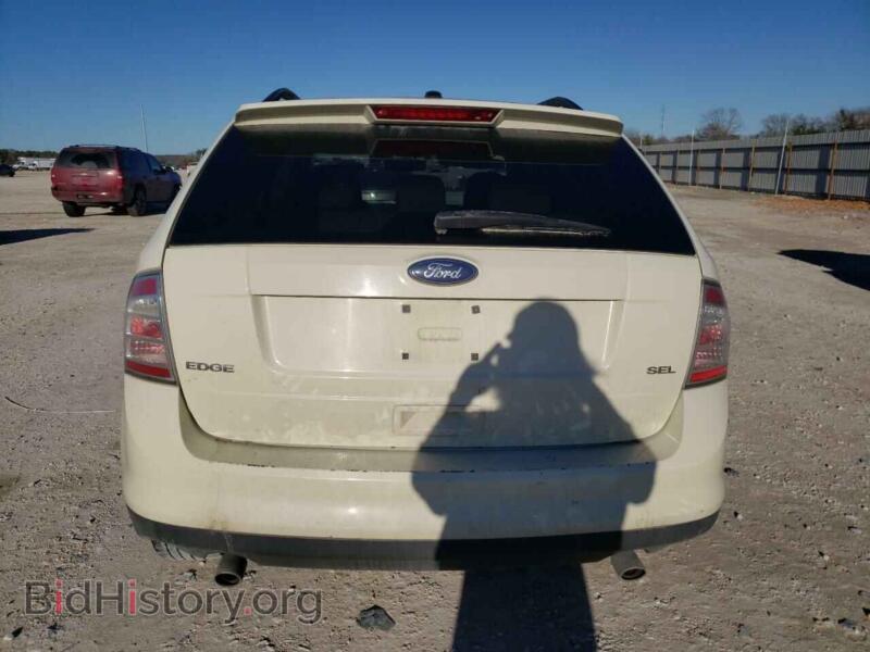2008 Ford EDGE (VIN 2FMDK38C28BA99423) — фото 6 из 13