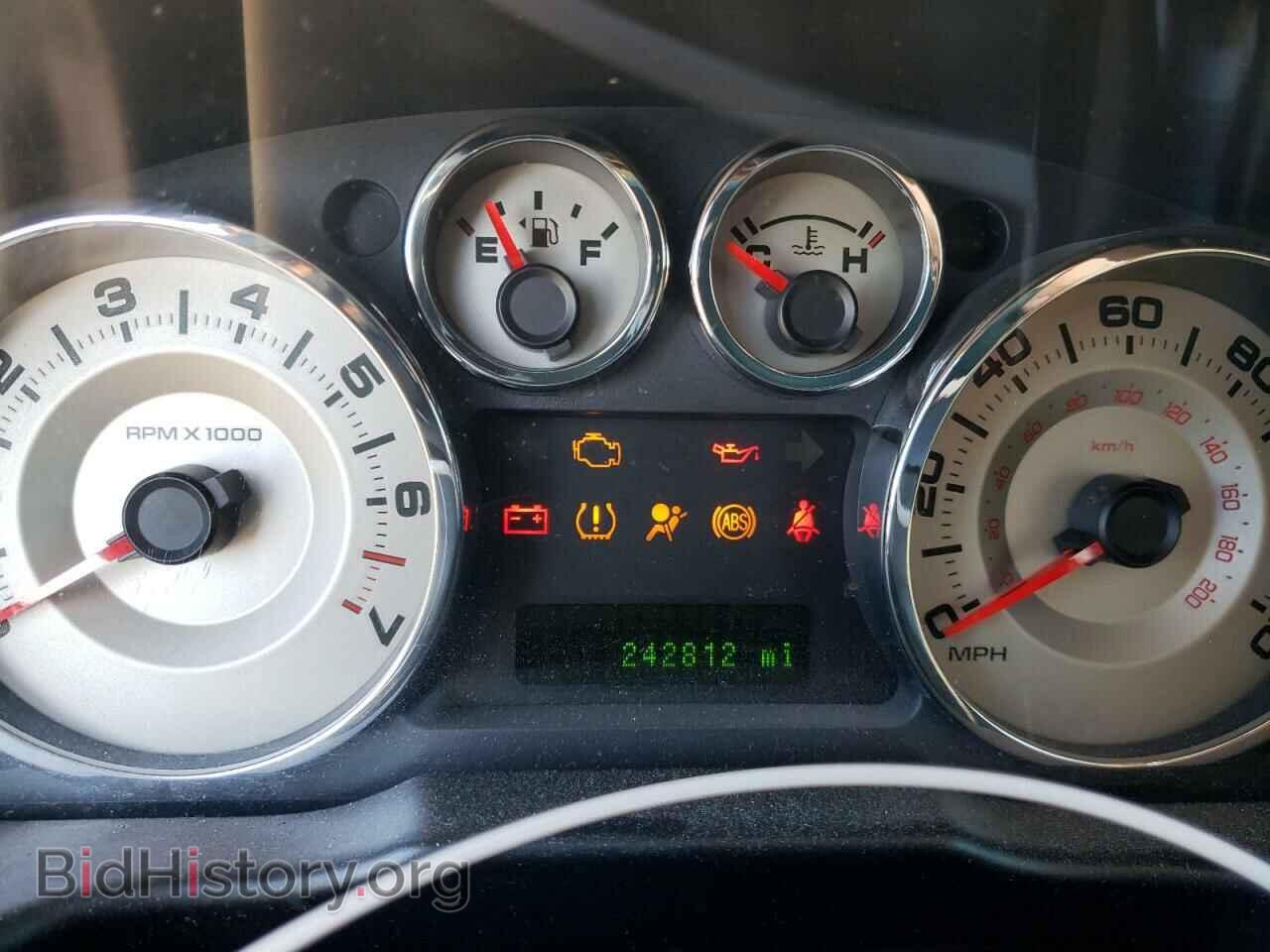 2008 FORD EDGE - VIN: 2FMDK38C28BA99423 - Photo 9