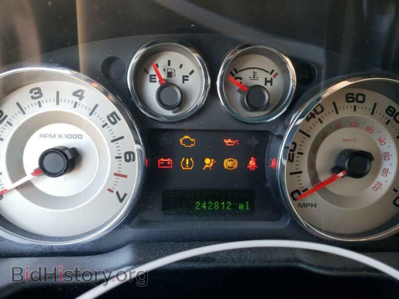 2008 Ford EDGE (VIN 2FMDK38C28BA99423) — фото 9 из 13