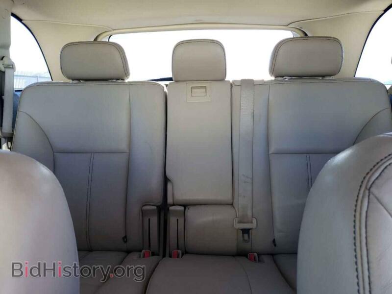 2008 Ford EDGE (VIN 2FMDK38C28BA99423) — фото 10 из 13