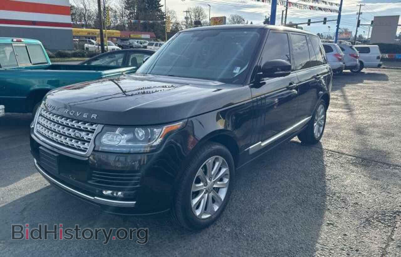 2013 LAND ROVER RANGEROVER - VIN: SALGS2DF7DA120101 - Фото 2