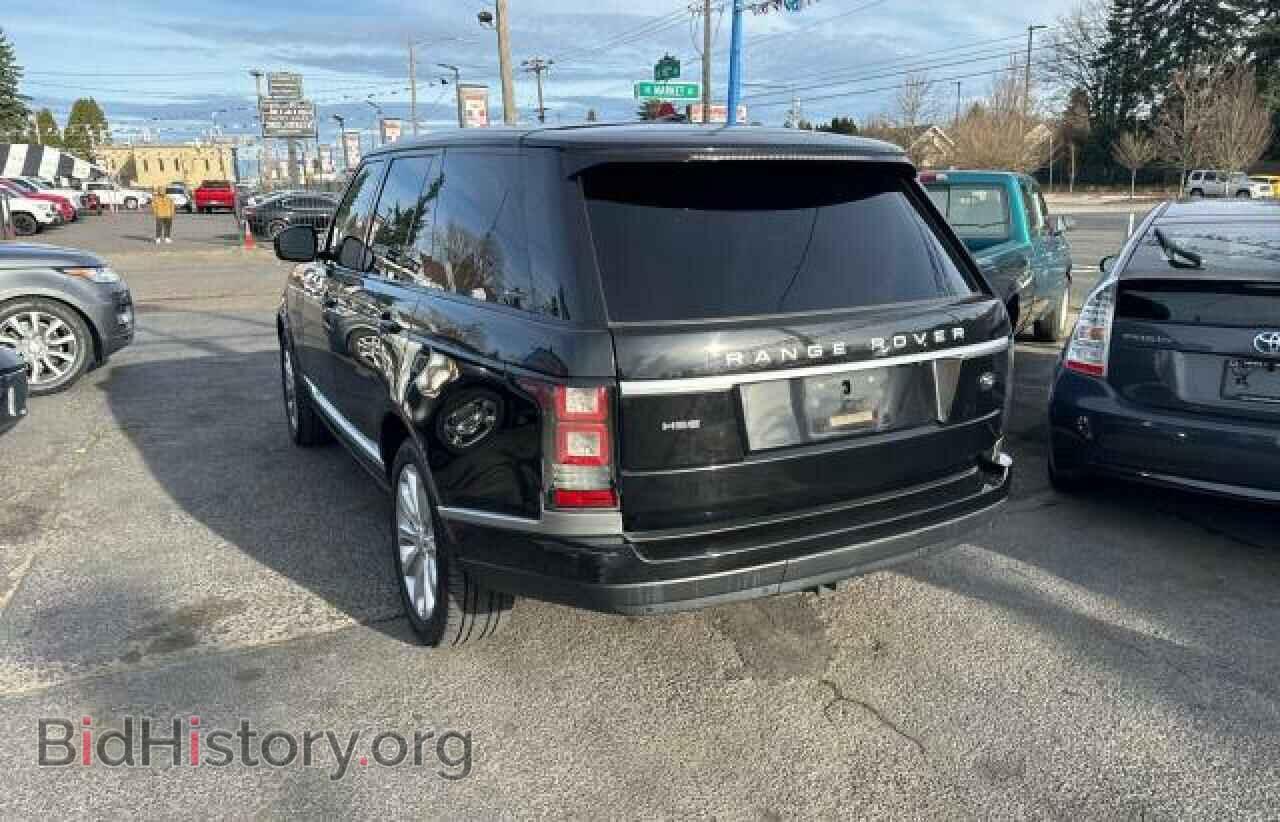 2013 LAND ROVER RANGEROVER - VIN: SALGS2DF7DA120101 - Фото 3