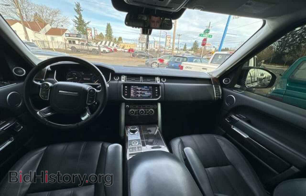 2013 LAND ROVER RANGEROVER - VIN: SALGS2DF7DA120101 - Фото 9
