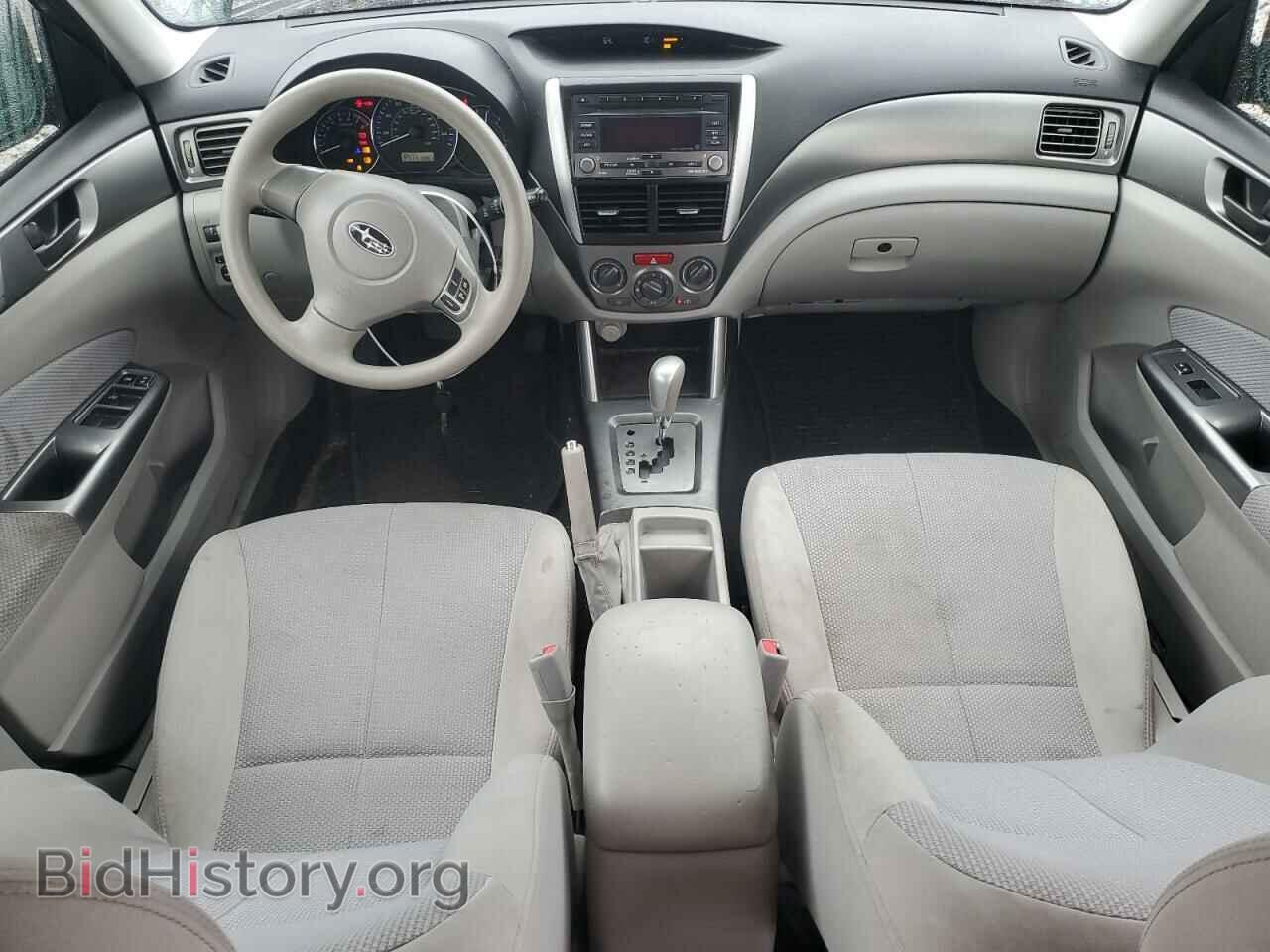 2011 SUBARU FORESTER - VIN: JF2SHABC0BH735601 - Фото 8