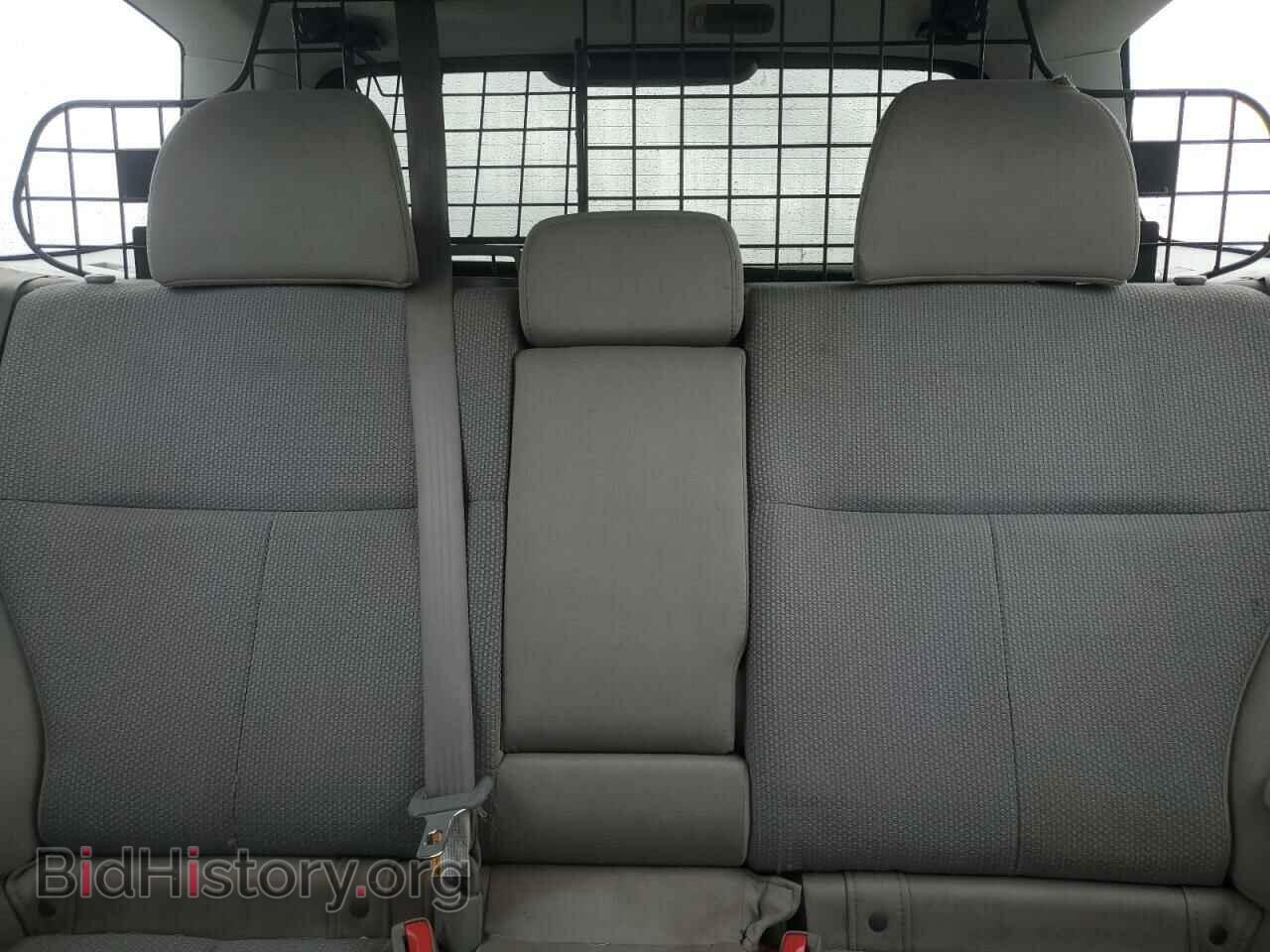 2011 SUBARU FORESTER - VIN: JF2SHABC0BH735601 - Фото 10