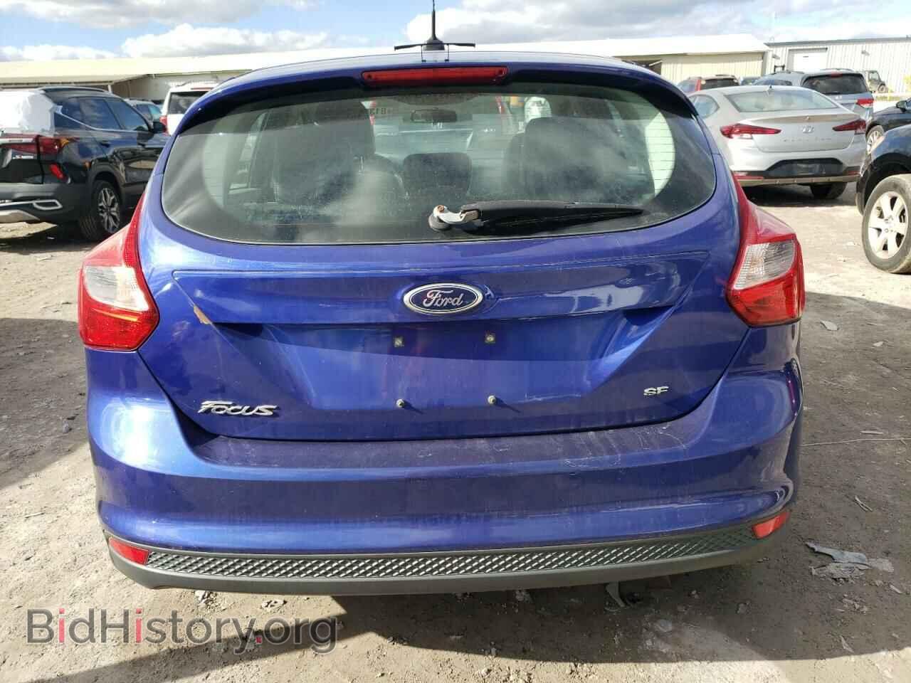 2014 FORD FOCUS - VIN: 1FADP3K23EL314136 - Фото 6