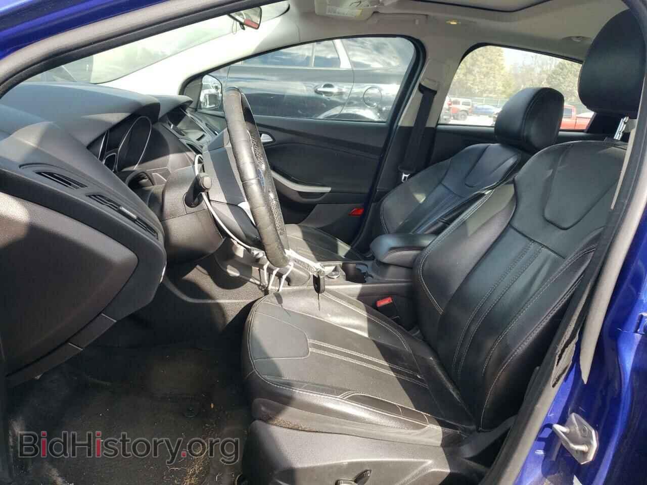 2014 FORD FOCUS - VIN: 1FADP3K23EL314136 - Фото 7