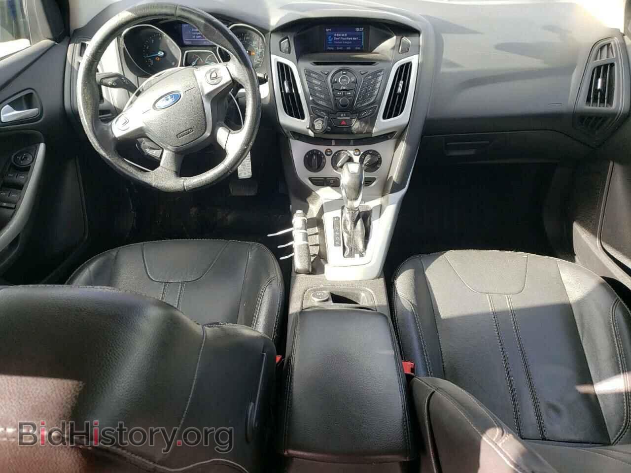 2014 FORD FOCUS - VIN: 1FADP3K23EL314136 - Фото 8