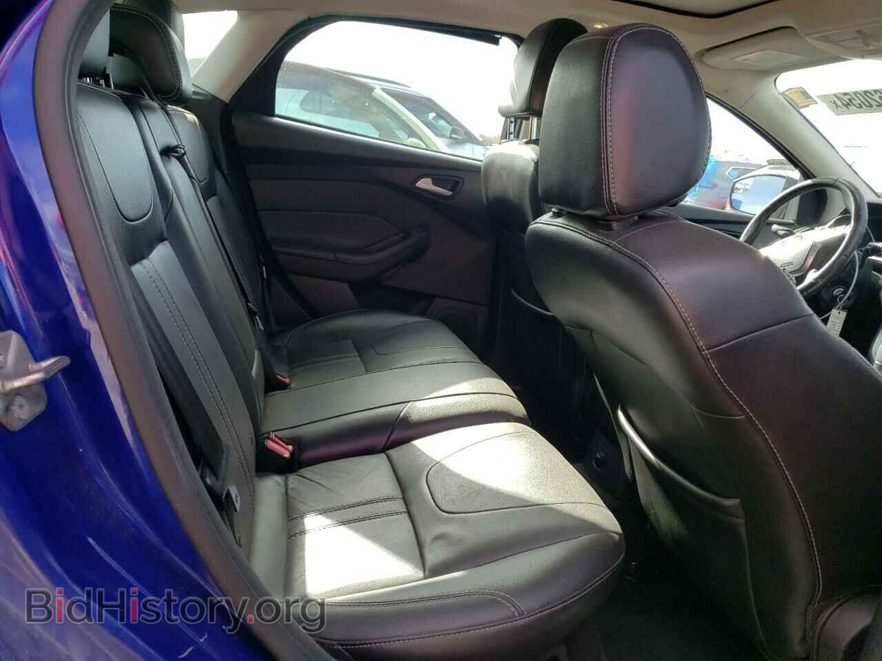 2014 FORD FOCUS - VIN: 1FADP3K23EL314136 - Фото 10
