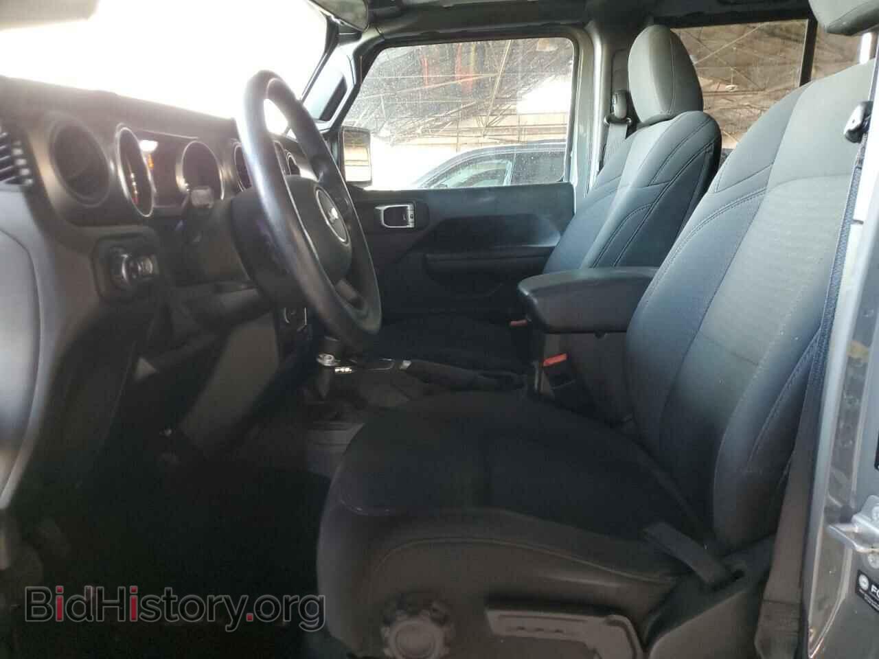 2021 JEEP GLADIATOR - VIN: 1C6HJTAG3ML510609 - Фото 7
