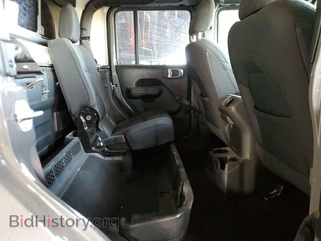 2021 JEEP GLADIATOR - VIN: 1C6HJTAG3ML510609 - Фото 10