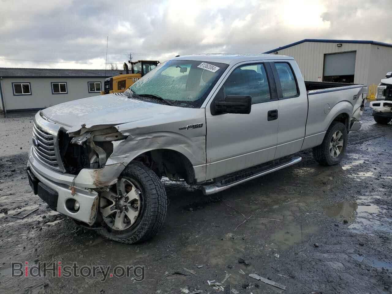 Photo 1FTFX1EF2EFC96264 - FORD F-150 2014