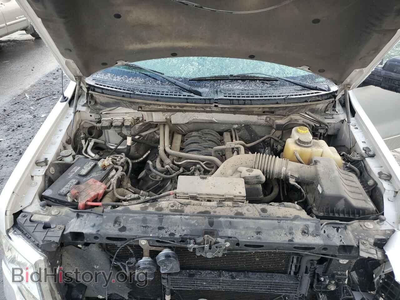 2014 FORD F-150 - VIN: 1FTFX1EF2EFC96264 - Фото 11