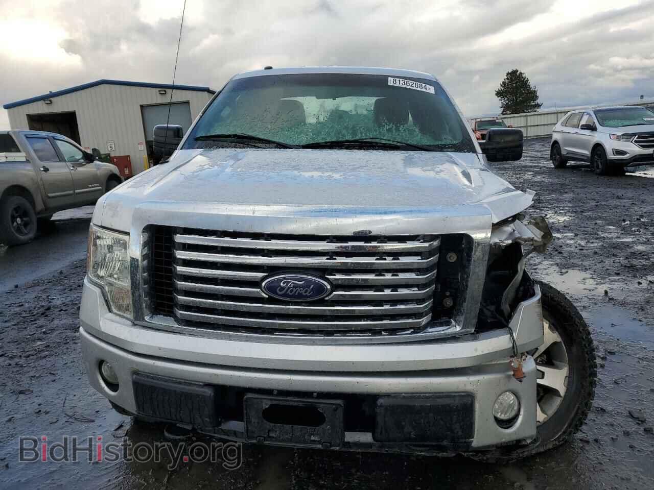 2014 FORD F-150 - VIN: 1FTFX1EF2EFC96264 - Фото 5
