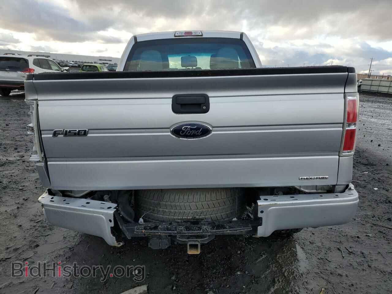 2014 FORD F-150 - VIN: 1FTFX1EF2EFC96264 - Фото 6