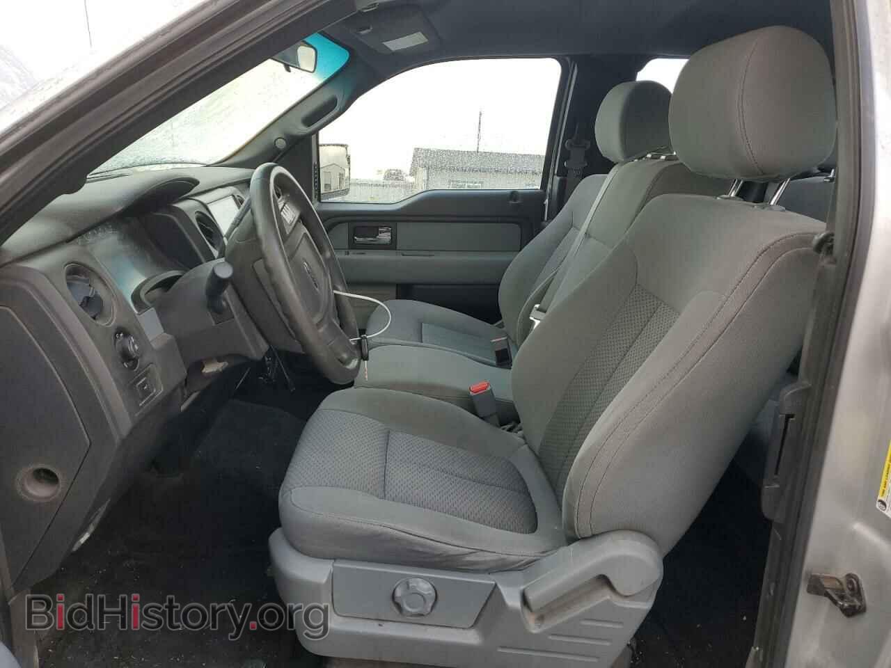 2014 FORD F-150 - VIN: 1FTFX1EF2EFC96264 - Фото 7