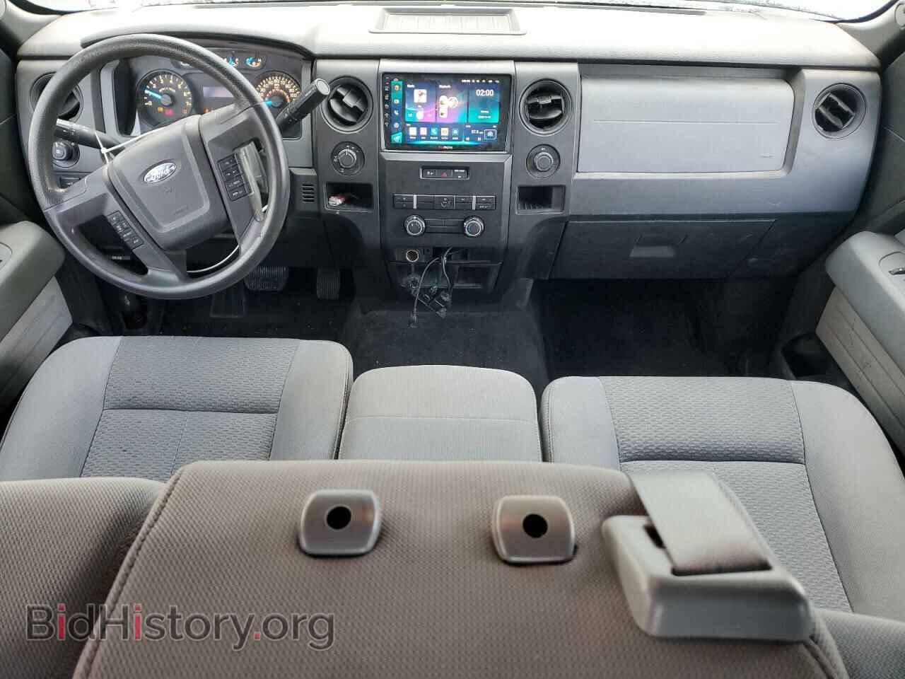 2014 FORD F-150 - VIN: 1FTFX1EF2EFC96264 - Фото 8