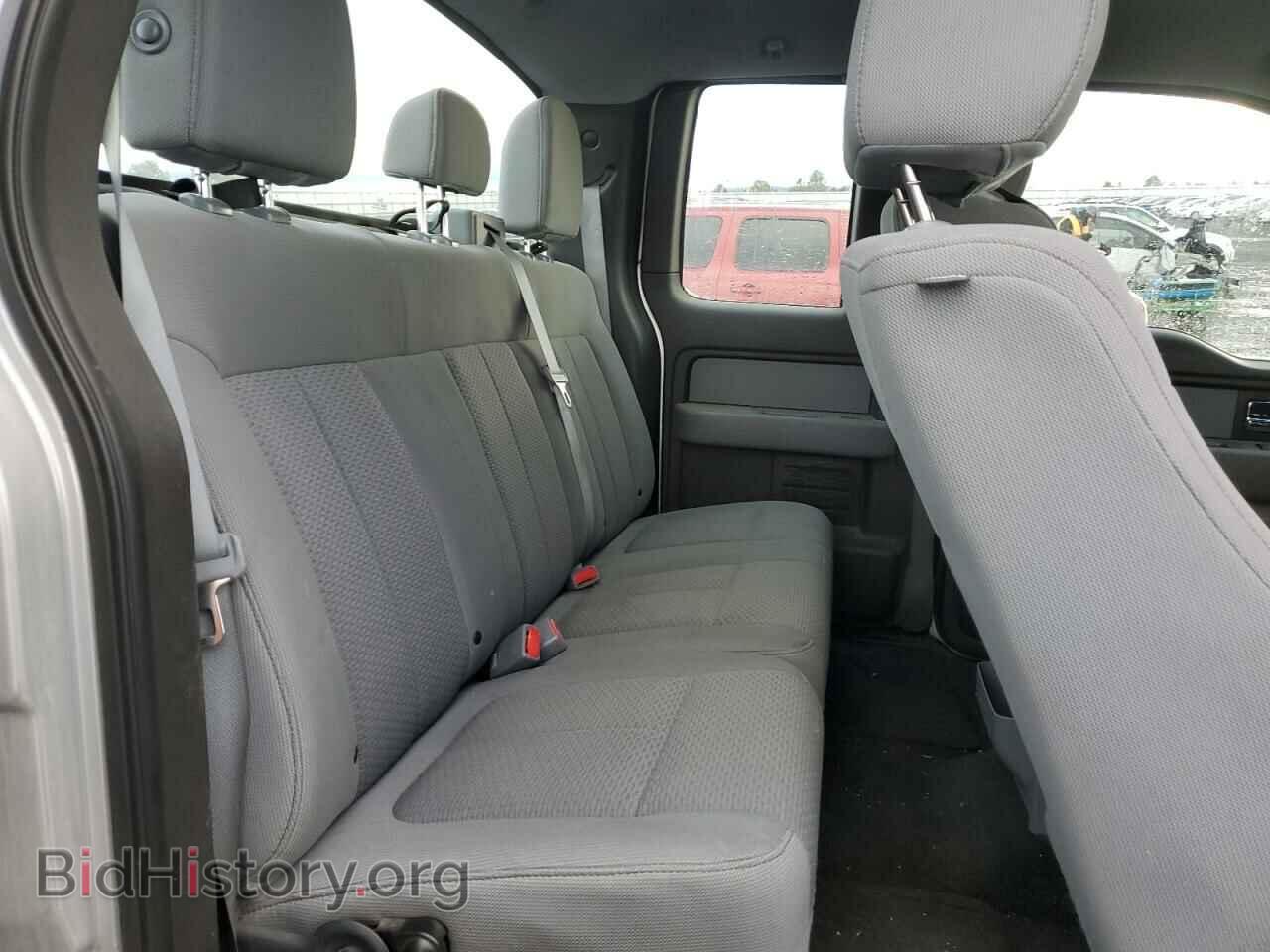 2014 FORD F-150 - VIN: 1FTFX1EF2EFC96264 - Фото 10