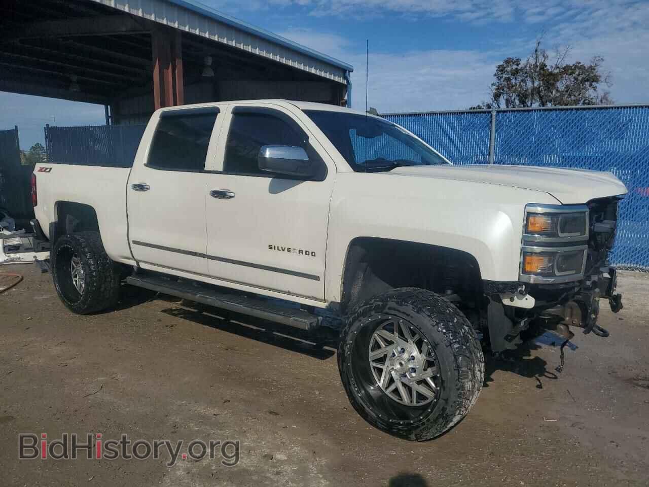 2014 CHEVROLET ALL Models - VIN: 3GCUKSEC9EG264881 - Фото 4