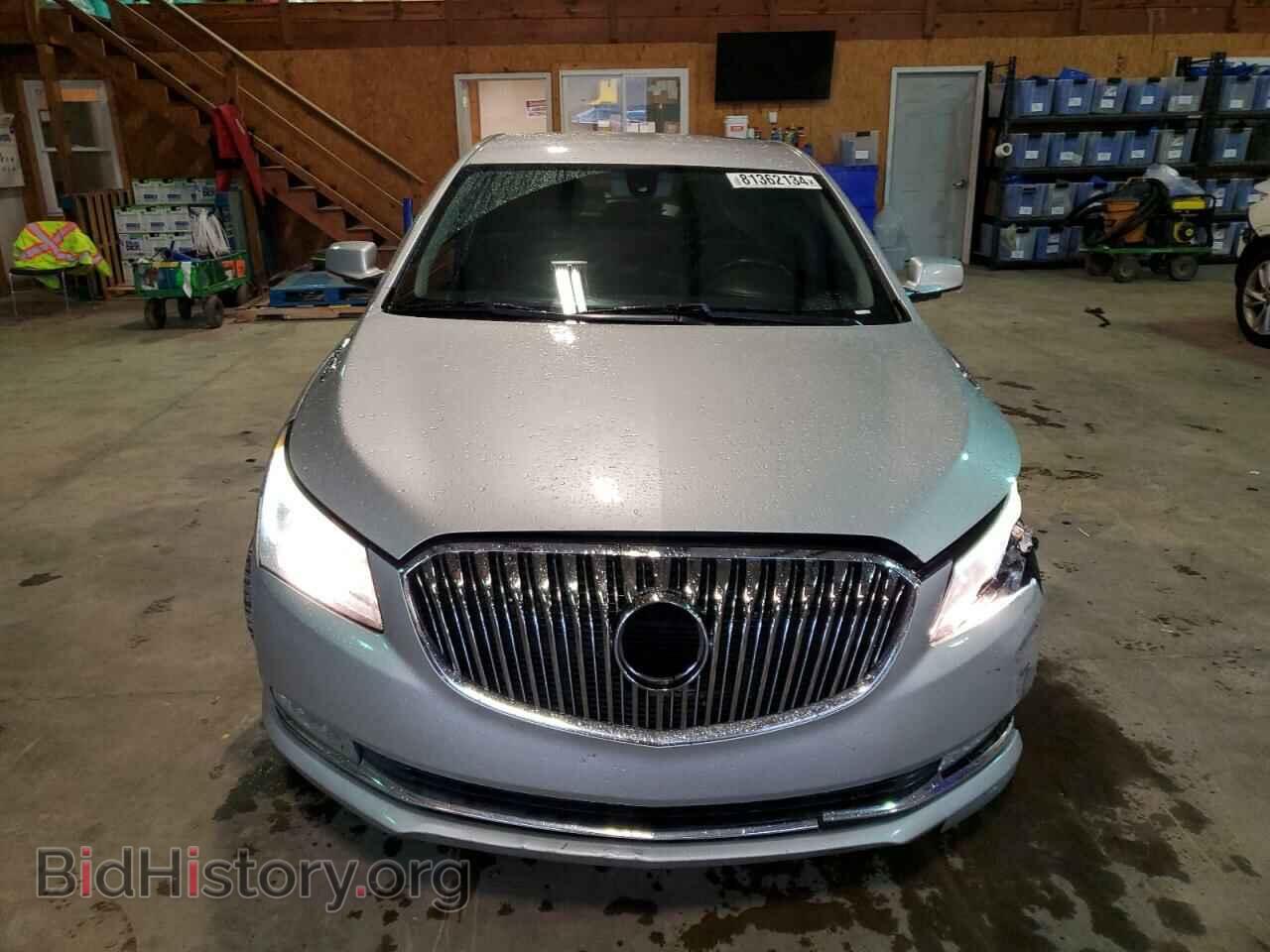 2014 BUICK LACROSSE - VIN: 1G4GB5GR7EF302007 - Фото 5
