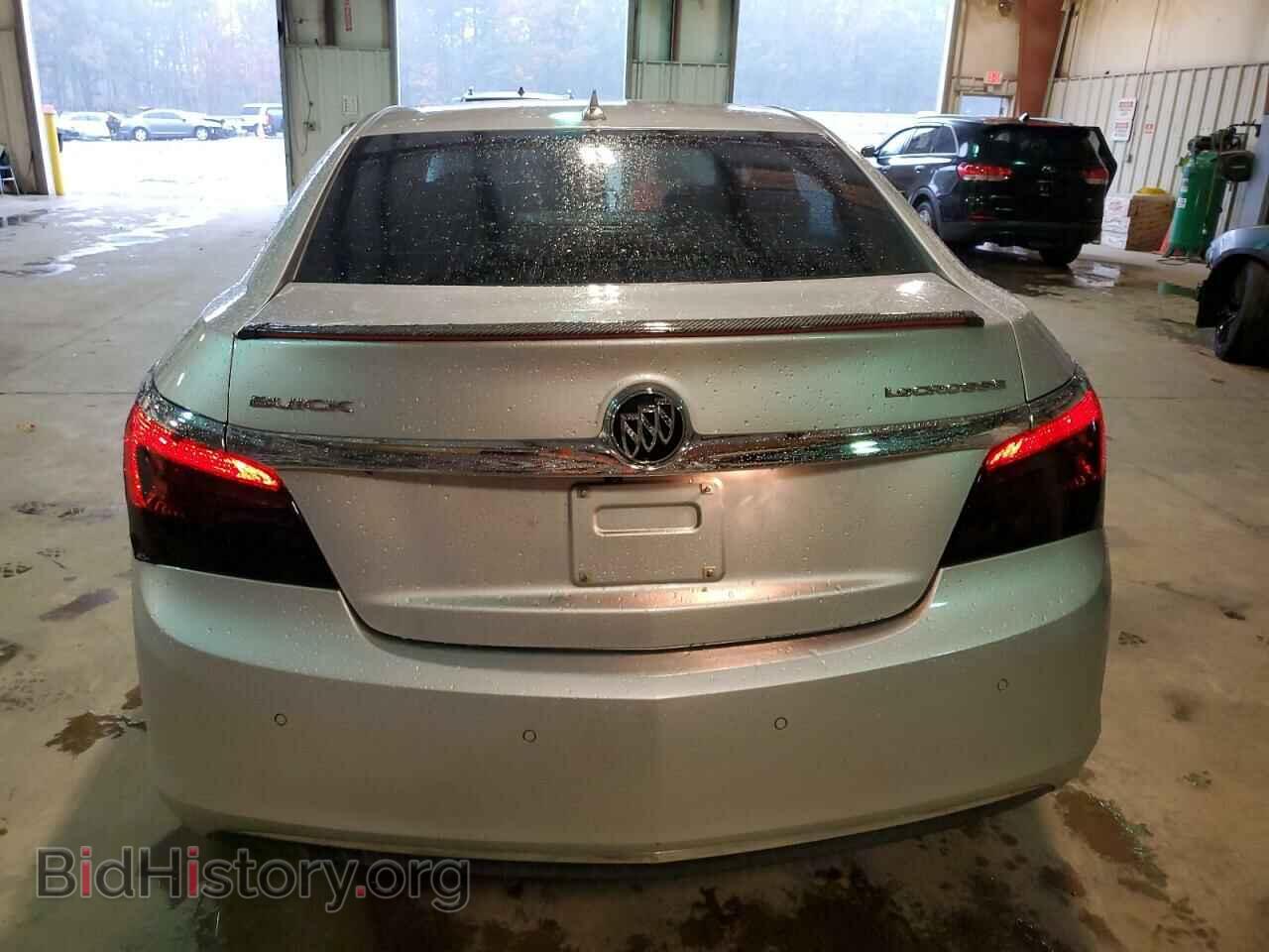 2014 BUICK LACROSSE - VIN: 1G4GB5GR7EF302007 - Фото 6