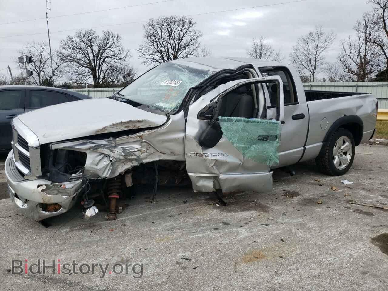 Photo 1D7HU18N46J229755 - DODGE RAM 1500 2006