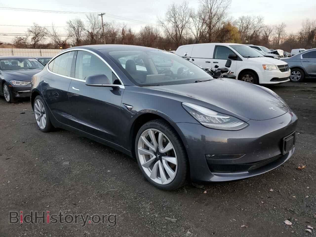 2018 TESLA MODEL 3 - VIN: 5YJ3E1EA3JF033261 - Фото 4