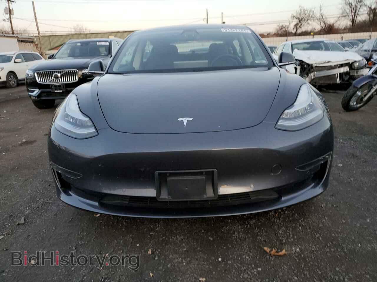 2018 TESLA MODEL 3 - VIN: 5YJ3E1EA3JF033261 - Фото 5