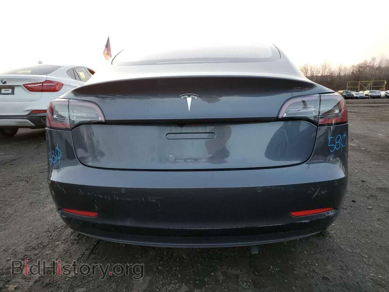 2018 TESLA MODEL 3 - VIN: 5YJ3E1EA3JF033261 - Фото 6
