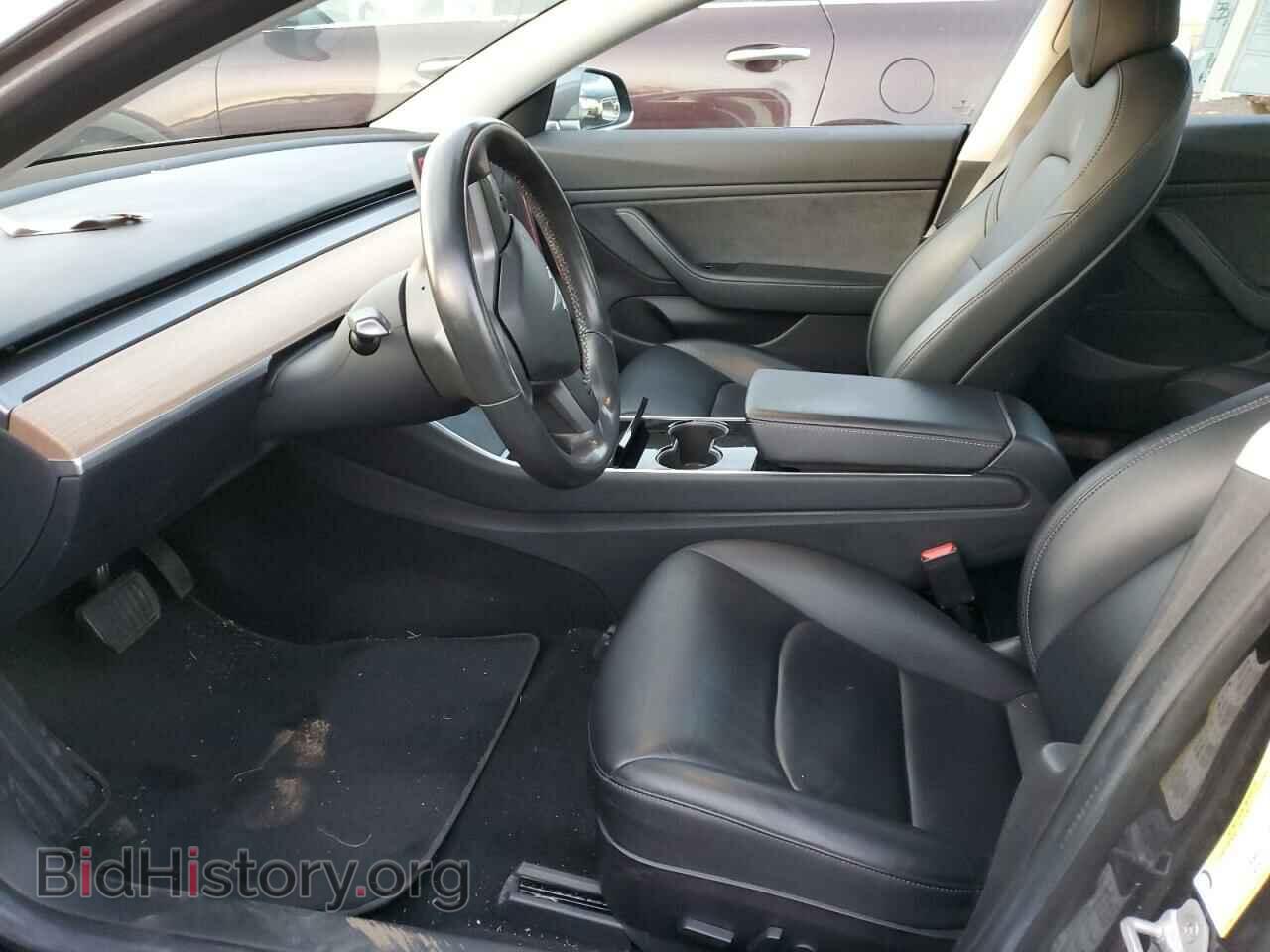 2018 TESLA MODEL 3 - VIN: 5YJ3E1EA3JF033261 - Фото 7