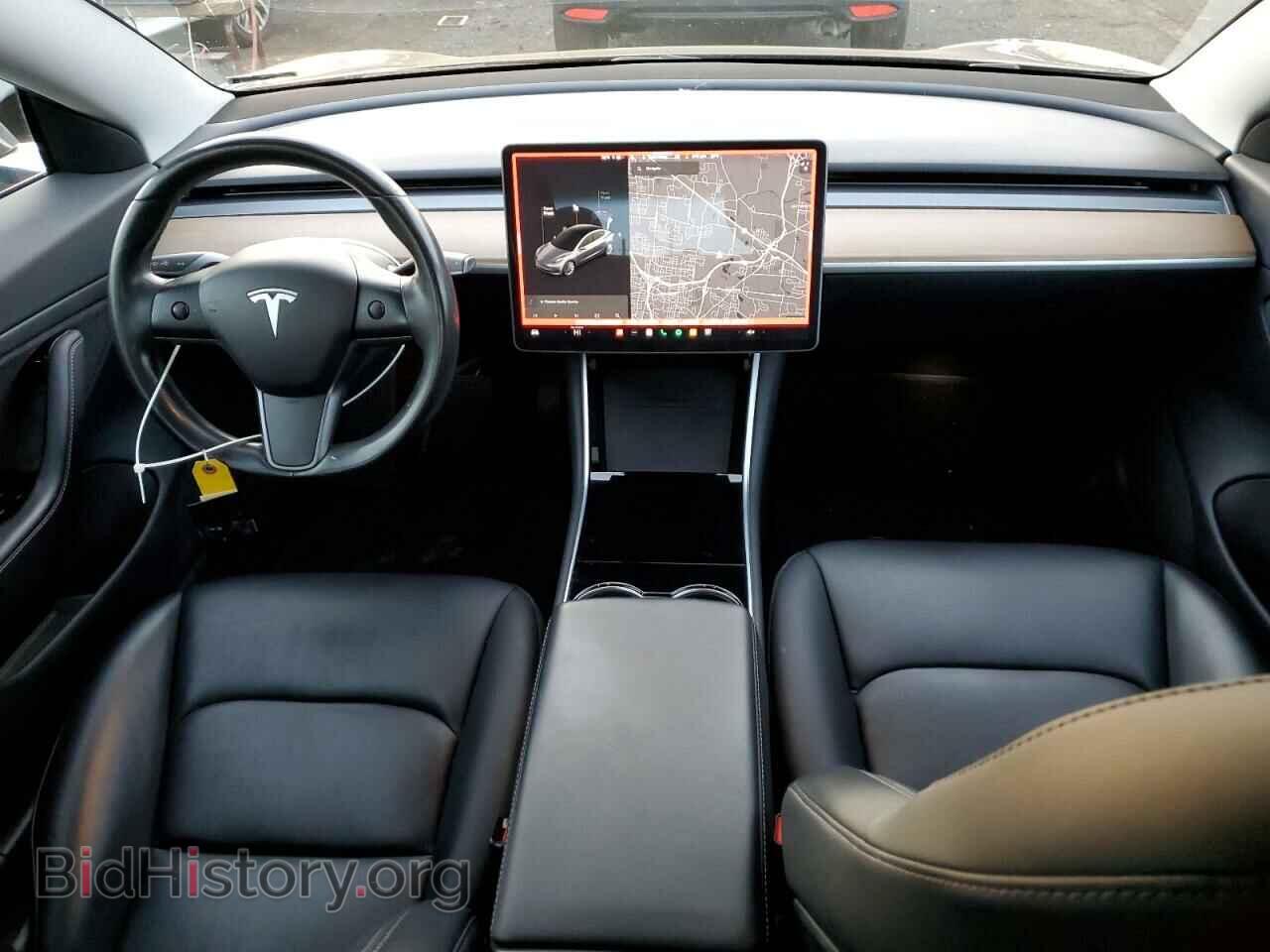2018 TESLA MODEL 3 - VIN: 5YJ3E1EA3JF033261 - Фото 8